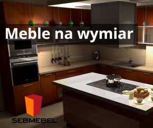 Meble kuchenne na wymiar